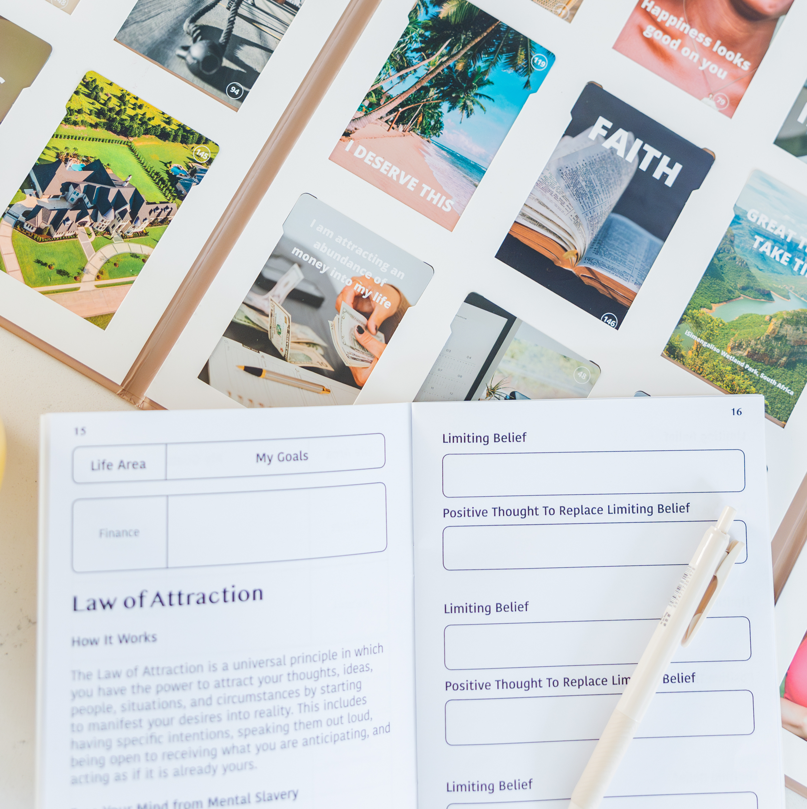 Vision Board Kit
